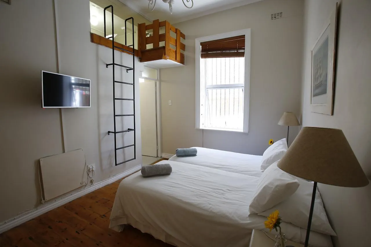 Bed & Breakfast Milton Lodge Città del Capo