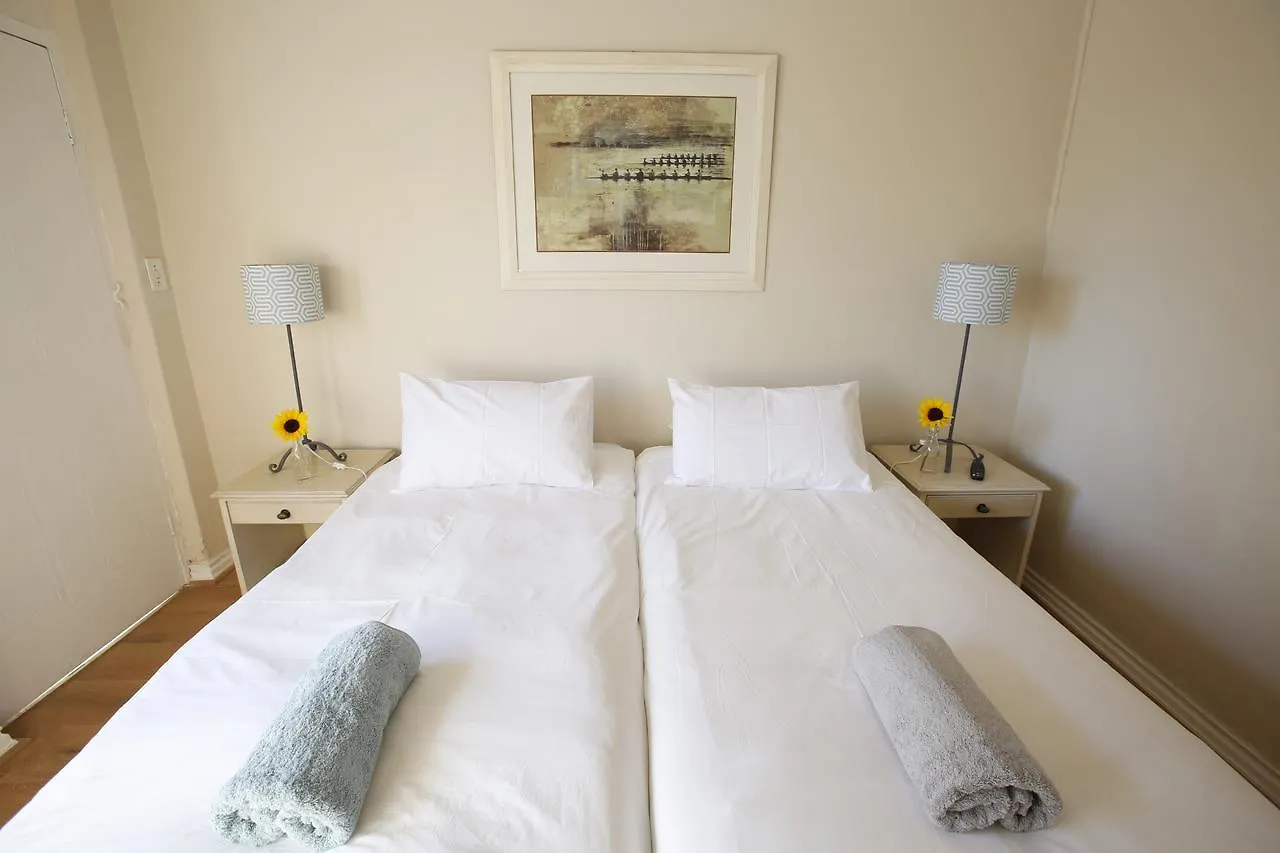 Bed & Breakfast Milton Lodge Città del Capo Sudafrica