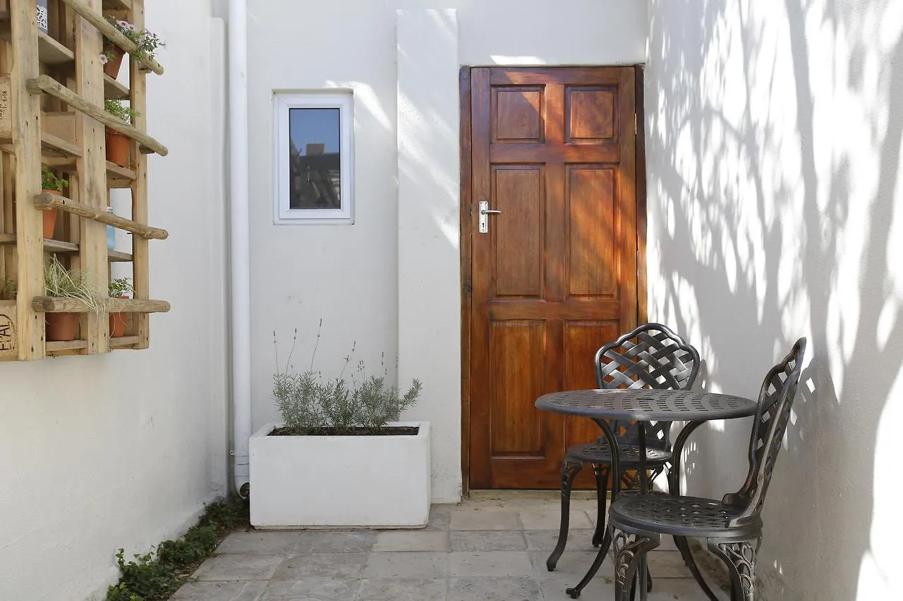 Milton Lodge Città del Capo Bed & Breakfast